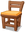 Wood Chair (L5)